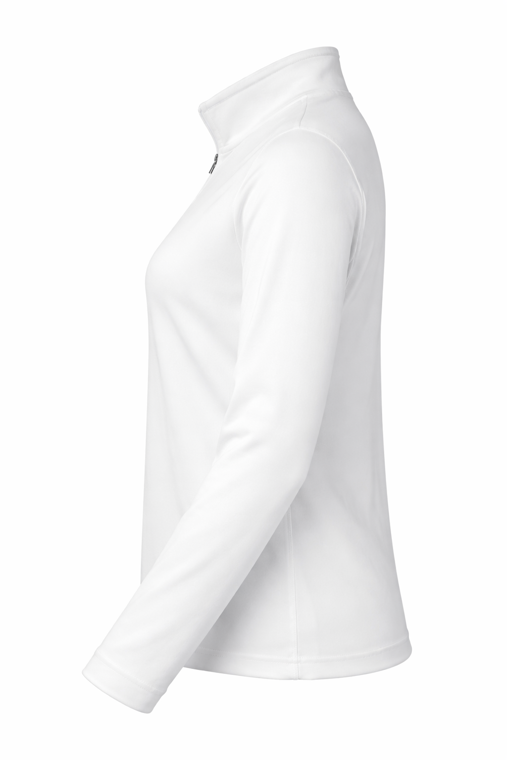 Team365 Women's Zone Performance Quarter-Zip Pullover
