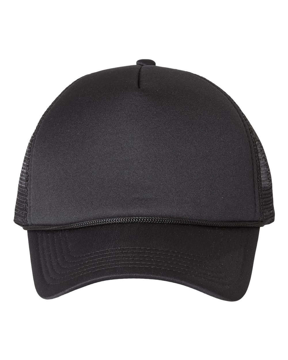 Valu Cap Foam Mesh-Back Trucker Cap