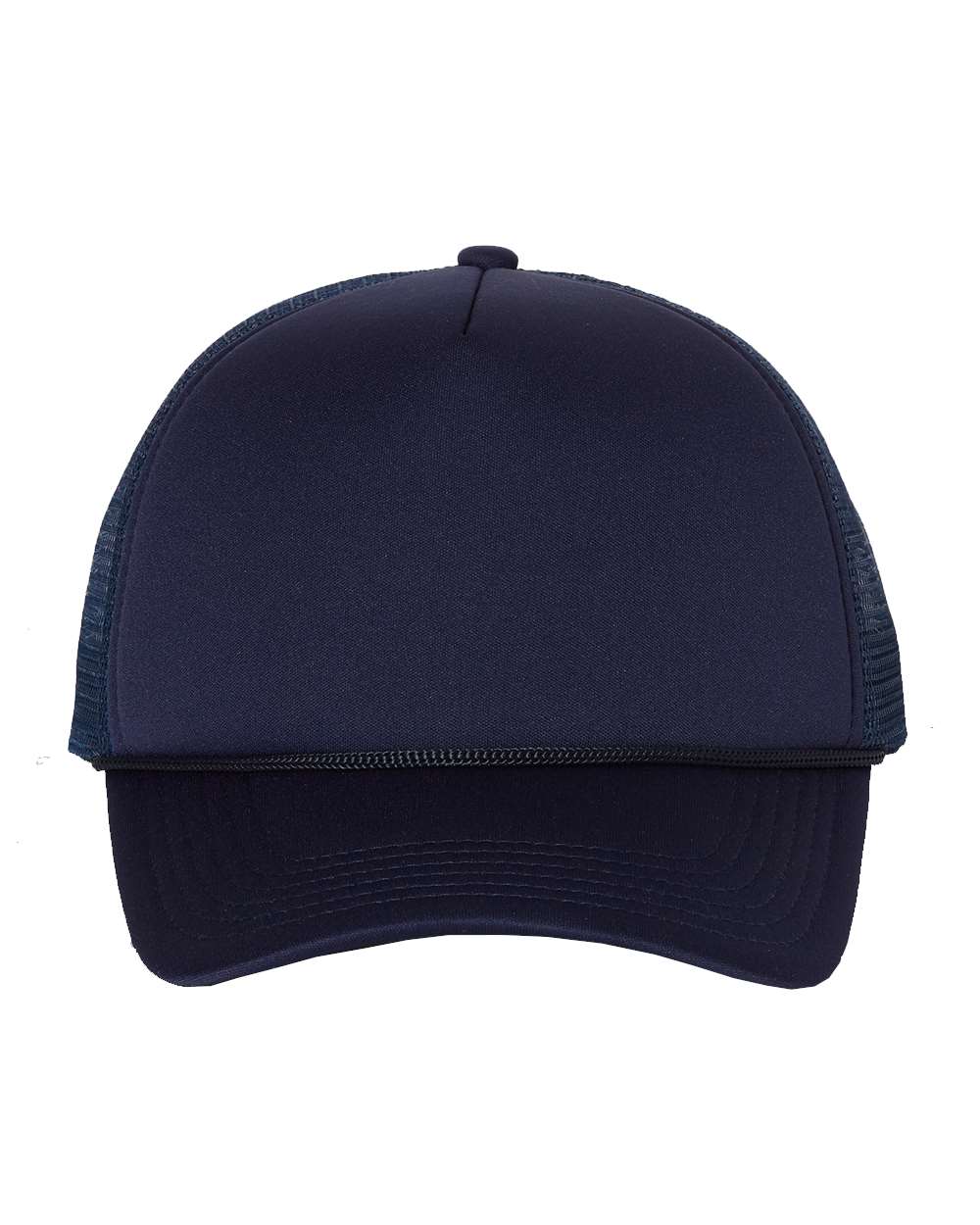 Valu Cap Foam Mesh-Back Trucker Cap