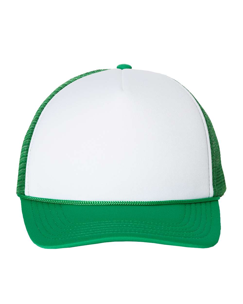 Valu Cap Foam Mesh-Back Trucker Cap