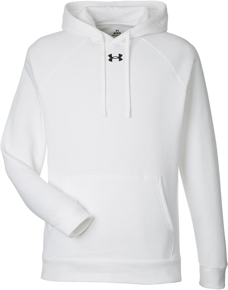 Under Armour Men's Rival Fleece Hooded Sweatshirt