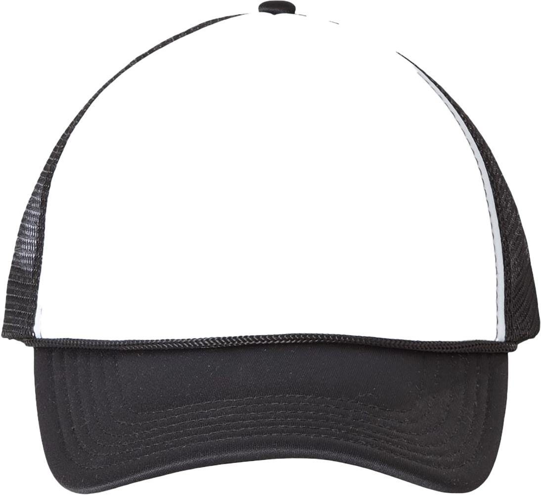 Valu Cap Foam Mesh-Back Trucker Cap