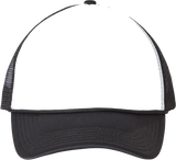 Valu Cap Foam Mesh-Back Trucker Cap