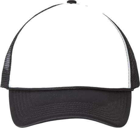 Valu Cap Foam Mesh-Back Trucker Cap