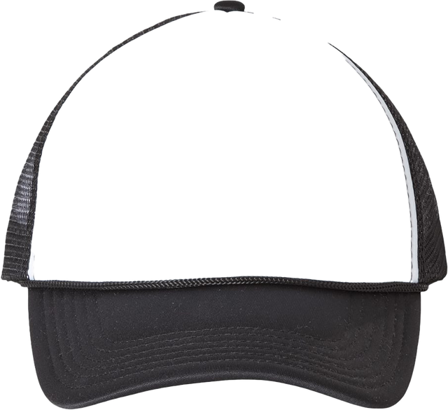 Valu Cap Foam Mesh-Back Trucker Cap