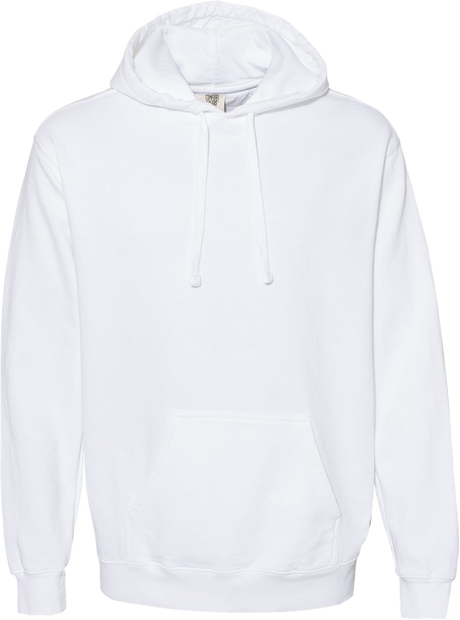 Comfort Colours Unisex Garment-Dyed Hooded Sweatshirt