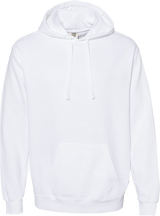 Comfort Colours Unisex Garment-Dyed Hooded Sweatshirt