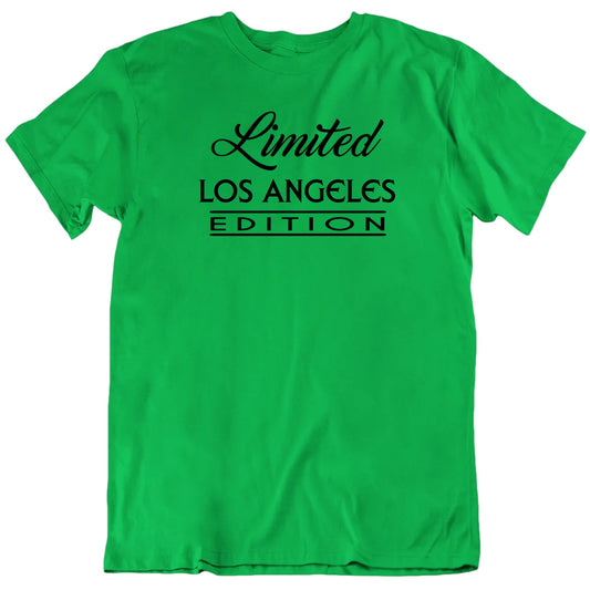 Customizable Limited Edition Custom Place City Country Personalized Gift Unisex T shirt