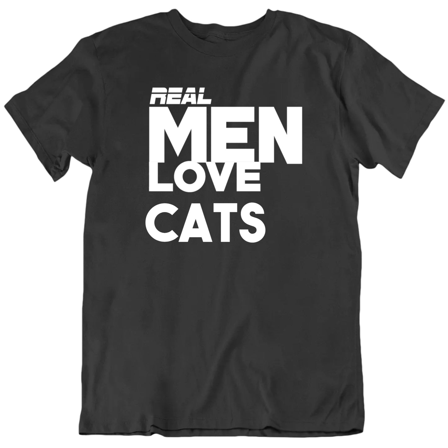 Customizable Real Men Love Custom Favorite Things Premium Quality Unisex Gift T Shirt