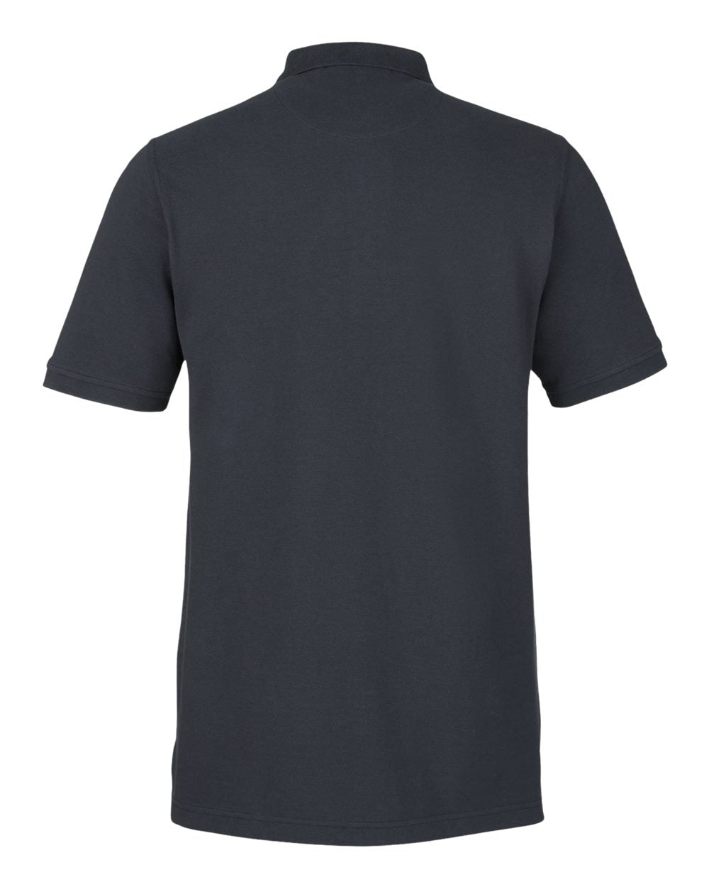 Harriton Men's Valiant Cotton Snag Protect Polo