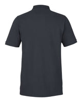 Harriton Men's Valiant Cotton Snag Protect Polo