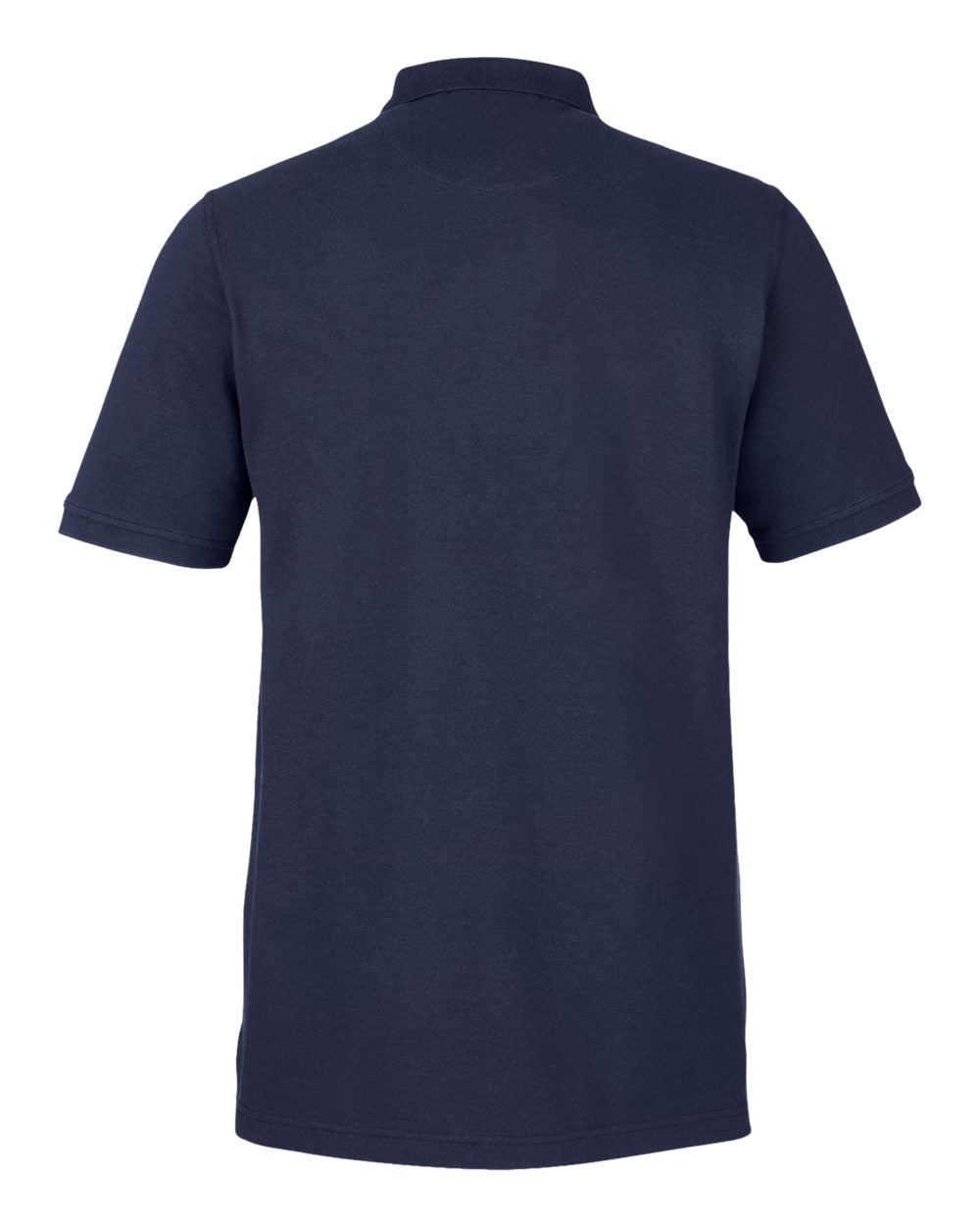 Harriton Men's Valiant Cotton Snag Protect Polo