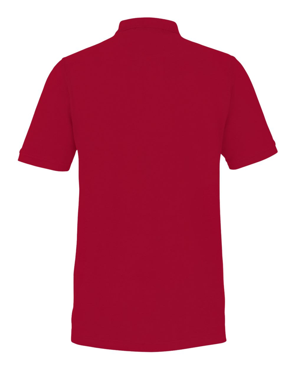 Harriton Men's Valiant Cotton Snag Protect Polo